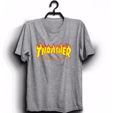 The Fame Box Thrasher Magazine, Skate Tişört