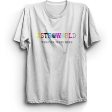 The Fame Box Travis Scott, Astroworld, Wish You Were Here Tişört
