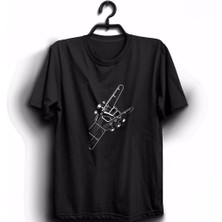 The Fame Box Gitar, Rock, Metal Tişört