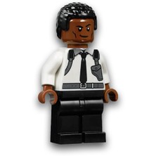 LEGO Marvel - Genç Nick Fury Orijinal Minifigür
