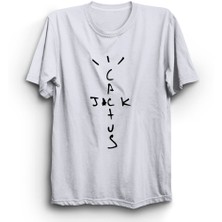 The Fame Box Cactus Jack, Travis Scott Tişört