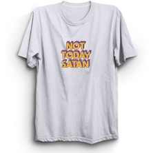 The Fame Box Not Today Satan, Bugün Değil Şeytantişört