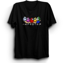 The Fame Box Among Us, Impostor Tişört