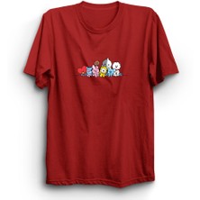 The Fame Box BT21, Bts V2 Tişört