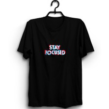 The Fame Box Stay Focused, Odaklan Tişört