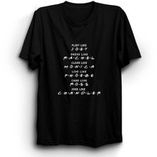 The Fame Box Friends, Dizi Tişört