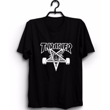 The Fame Box Thrasher Magazine, Skate Tişört