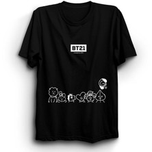 The Fame Box BT21, Bts Tişört