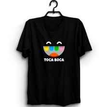 The Fame Box Toca Boca, Oyun, Game Tişört