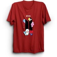 The Fame Box BT21, Bts Tişört