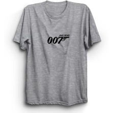 The Fame Box 007 James Bond Tişört