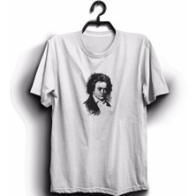 The Fame Box Ludwig Van Beethoven, Klasik Müzik Tişört
