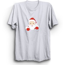 The Fame Box Santa Claus, Noel Baba, Yeniyıl, Christmas Tişört