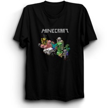 The Fame Box Minecraft, Oyun, Game Tişört