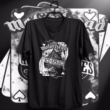 The Fame Box Motörhead, Rock, Metal Tişört