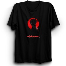 The Fame Box Cyberpunk 2077, Game, Oyun Tişört