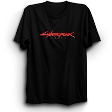 The Fame Box Cyberpunk 2077, Game, Oyun Tişört