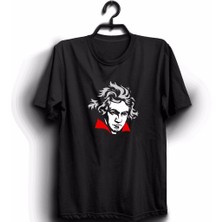 The Fame Box Ludwig Van Beethoven, Klasik Müzik Tişört