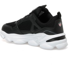 U.S. Polo Assn. Bob Wmn 3fx Siyah Kadın Sneaker