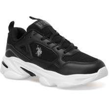 U.S. Polo Assn. Bob Wmn 3fx Siyah Kadın Sneaker