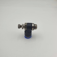 1/4" - 12 mm Hız Ayarlı ( Kısmalı ) Döner Dirsek
