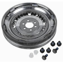 Sachs 2295601009 Volant Otomatik 129 Diş Golf6-7-Jetta-Passat-Polo-A3-Leon 2012 1.6tdı Cayb-Cayc-Clha-Crkb-Dcxa