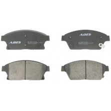 Eurorepar 1617287280 Fren Balatası Ön