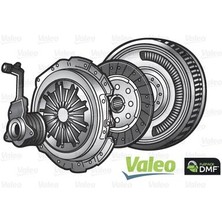 Valeo 837456 Dmf Debriyaj Volanı Star Stop Lu COMBO-500L 12 Punto Evo 09-12 -Doblo 10 Bravo 07 Gıulıetta 10