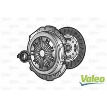 Valeo 006730 Debriyaj Seti R11-FLASH-MNGR 1.7-R19-MGN 1.6-Carızma Karbüratörlü