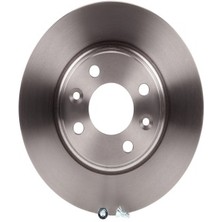 Bosch 0986479A86 Fren Diski Ön ( 2 ADET ) CLIO IV 13> SYEMBOL II / III ZOE 12> KANGOO MEGANE LAGUNO III FLUENCE  CAPTUR LOGAN SANDERO 12>