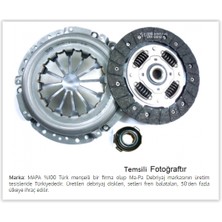 Mapa 007228600 Debriyaj Seti Mıtsubıshı Colt Iv 1.5 Dı-D 04-12 OM639939