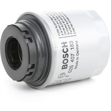Bosch F026407183 Yağ Filtresi