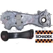 Gva 5729110 Yağ Pompası Contalı Doblo-Albea-Palıo-Lıena-Grande Punto-Fıorıno-Nemo-Astra H-Corsa D 1.3 Mtj Schadek