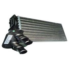 Kale 0585872AL Kalorifer Radyatörü Clıo Iı 00 Symbol Iı 08 234X158 2 Sıra Al Pl Sistem