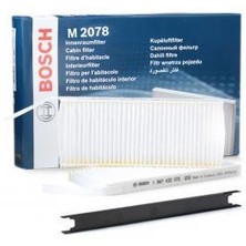 Bosch 1987432078 Polen Filtresi
