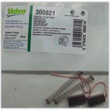 Valeo 300821 Alternatör Kömürü