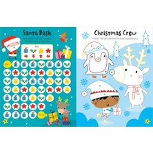 Shiny Stickers Christmas Wonderland