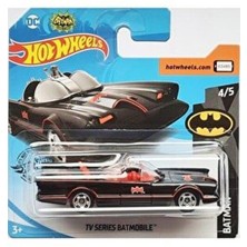 Hot Wheels Tekli Arabalar Tv Series Batmobile OYUNCAK-HCV64-