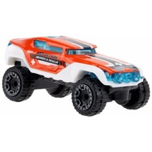 Hot Wheels Hw Teklı Arabalar Hyper Rocker HCX26