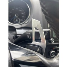 Yıldız Tuning Eos F1 Paddle Shifter Kulakçık  Gümüş Renk