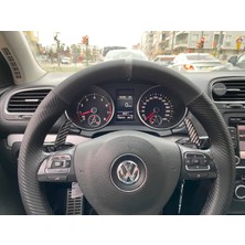 Yıldız Tuning Scirocco 2009-2014 Karbon F1 Kulakçık Paddle Shifter