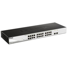 24 Port 10/100/1000 +2sfp DGS-1210-26/F