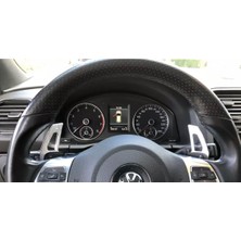 Yıldız Tuning Beetle F1 Paddle Shifter Kulakçık  Gümüş Renk