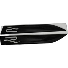 Yıldız Tuning Golf 6 Çamurluk R Logo Takımı Yeni R Logolu