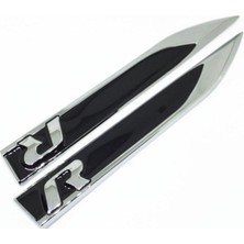 Yıldız Tuning Passat B8.5 Çamurluk R Logo Takımı R Logolu