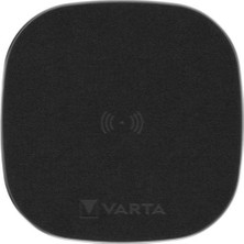 Sava-Varta 57905  Wireless Charger Pro  Şarj Aleti Iphone ve Tüm Kablosuz Şarj   Telefonlarla Uyumlu