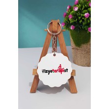 Hedizu Fizyoterapist Hediye Anahtarlık