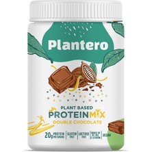 Plantero Çikolatalı Protein Isolate Blend ™ Supergreens Mix Vitamins