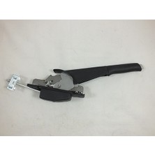 Aft EFT14020 El Fren Kolu Tabancası Clıo Iı-Iıı-Clıo Symbol-Thalıa 00-15 Nikelaj Düğme 7700433059-8200630837