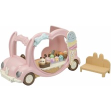 5651 Sylvanian Families Dondurmacı Arabası +4 Yaş